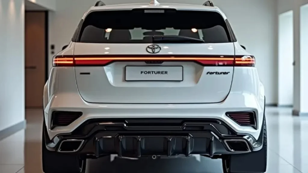 Toyota Fortuner 2025