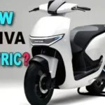 Honda Activa Electric 2025: EV Icon Reborn with 100km Range, 3kW Motor & 6-Hour Charge
