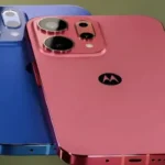 Motorola Moto 50 Ultra 5G Launched – 200MP Quad Camera, 12GB RAM & 7200mAh Battery Make It a Game Changer!