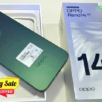 Oppo Reno 14 Pro 5G: The ₹11,999 Powerhouse with 200MP Zoom Camera & 7800mAh Battery!