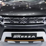 Maruti Suzuki Brezza 2025 – The Game-Changing Hybrid SUV With 38KM/L Mileage, 6 Airbags & Alexa Smart Control Starting at ₹5.29 Lakh!