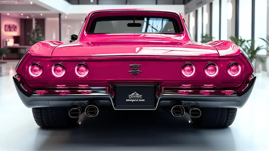 2025 Chevrolet Impala