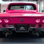 2025 Chevrolet Impala Returns: A Bold Blend of Luxury, Power, and Legacy