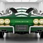 2026 Chevrolet Corvette C1: Where Classic Power Meets Future Innovation