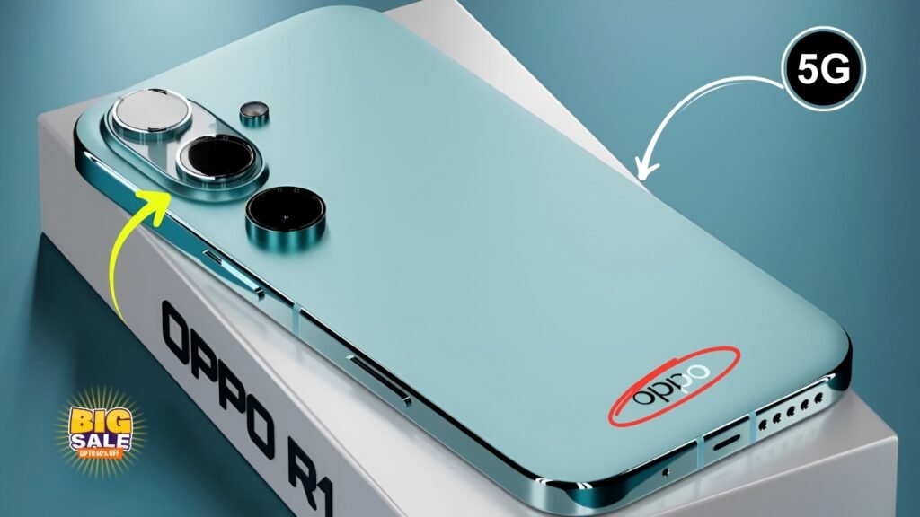OPPO FLEXY R1 Pro
