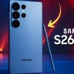 Samsung Galaxy S26 Ultra 5G Launches with 320MP Camera, 7800mAh Battery & Powerful AI Engine!