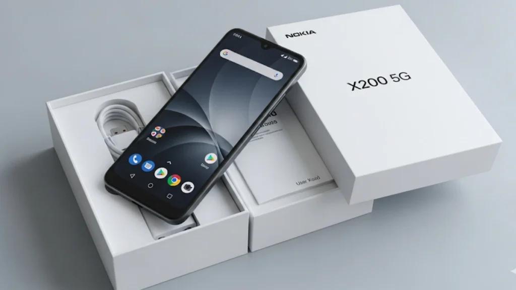 Nokia X200 5G
