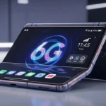 Motorola Razr Ultra 6G (2026) – The Ultimate Next-Gen Flip Phone with 6G Speed, Foldable OLED Display