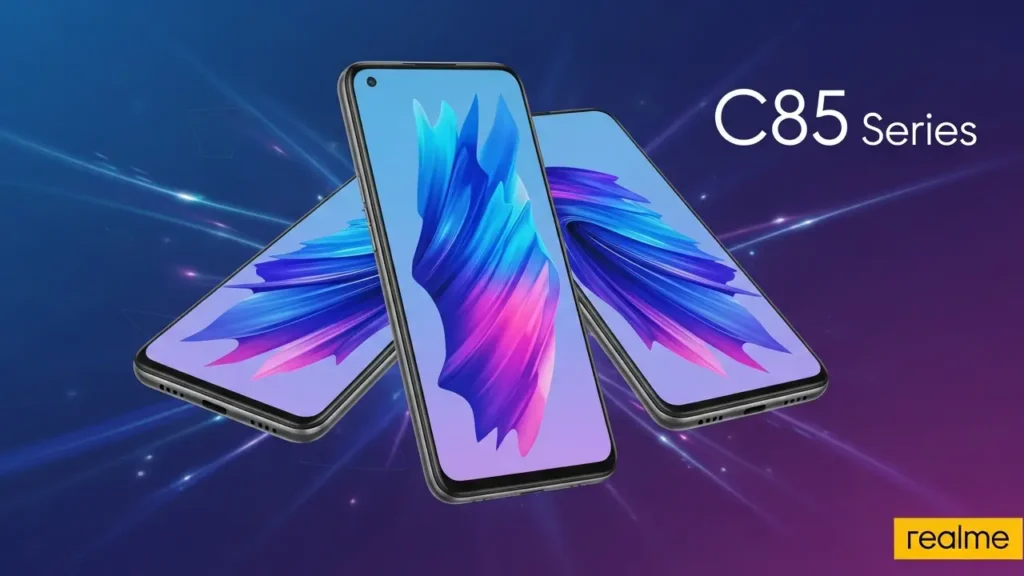 Realme C85 Series